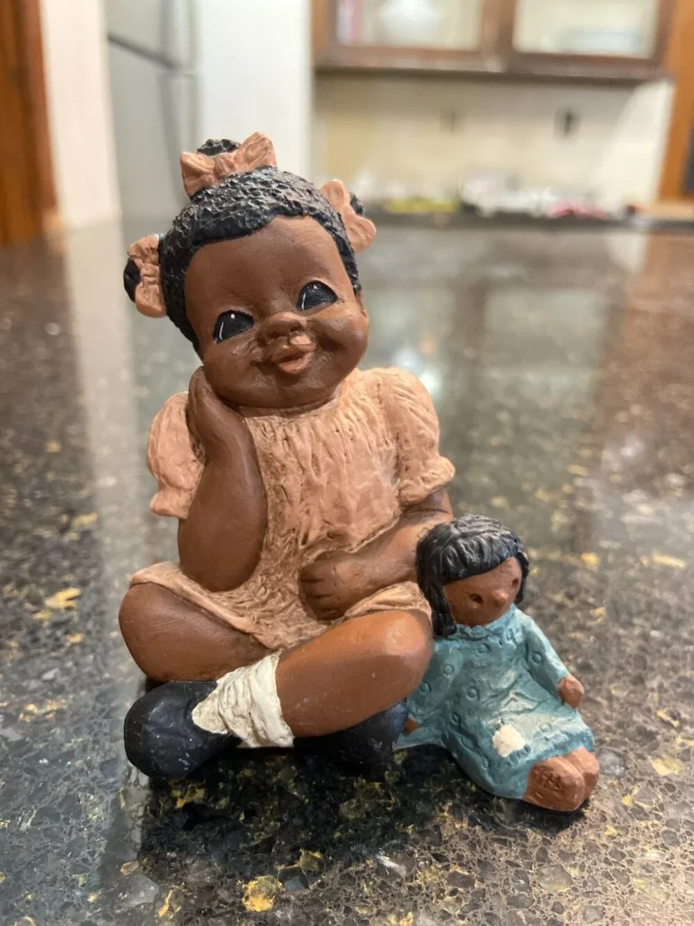 Martha Holcombe All God’s Children Rachel Figurine